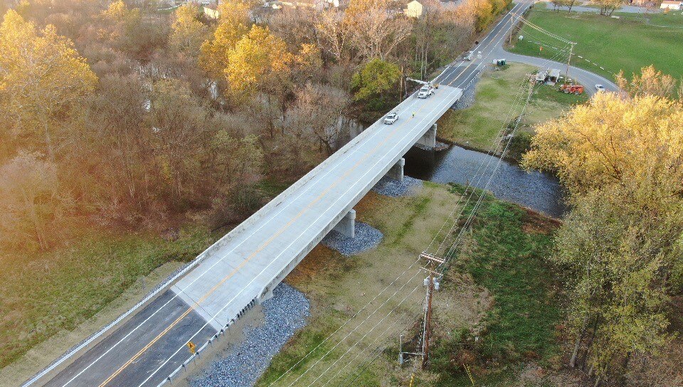 Lancaster Street Bridge - Lobar Associates