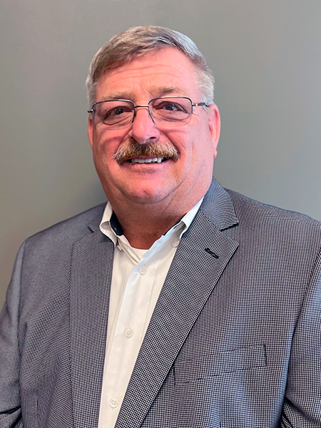 A Photo of Alan Witmer, VP | Lobar Properties | Facilities Management, at Lobar
