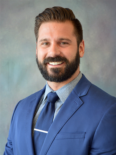 A Photo of Dane Eichelberger, VP | Specialty Construction, at Lobar