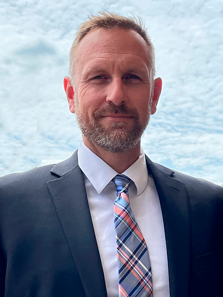 A Photo of Michael Kistler, President | Lobar Construction Management, at Lobar