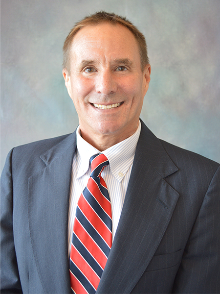 A Photo of Paul Hedin Jr., President | Lobar Properties, at Lobar