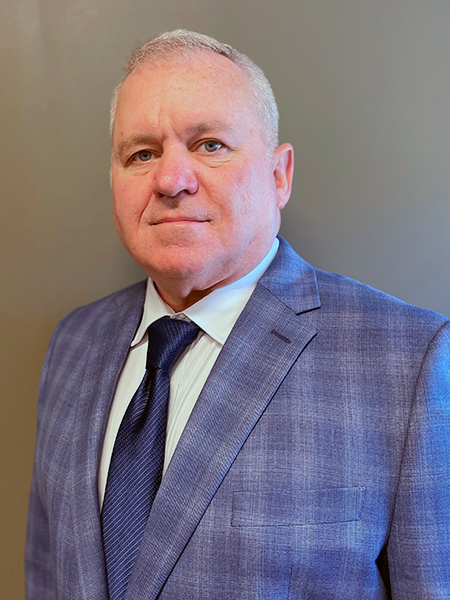 A Photo of Scott Sanders, President | Lobar Site Development, at Lobar