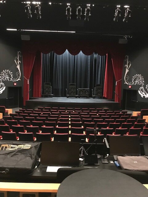 West Shore Theatre Restoration by Lobar Associates