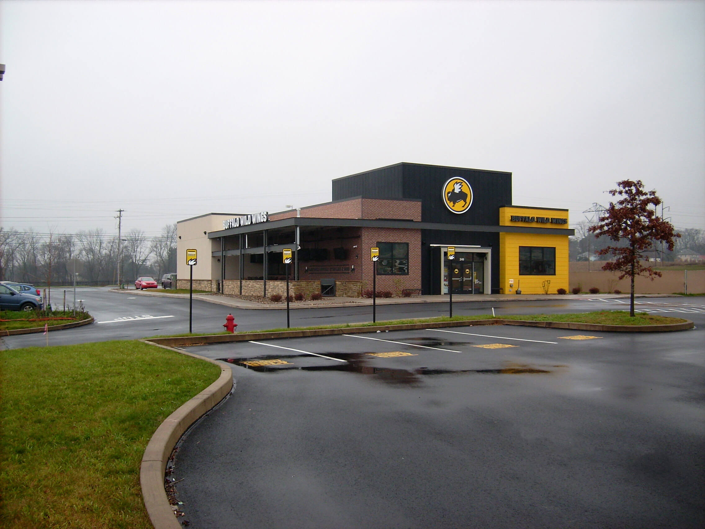 Buffalo Wild Wings, Selinsgrove, PA by Lobar Associates