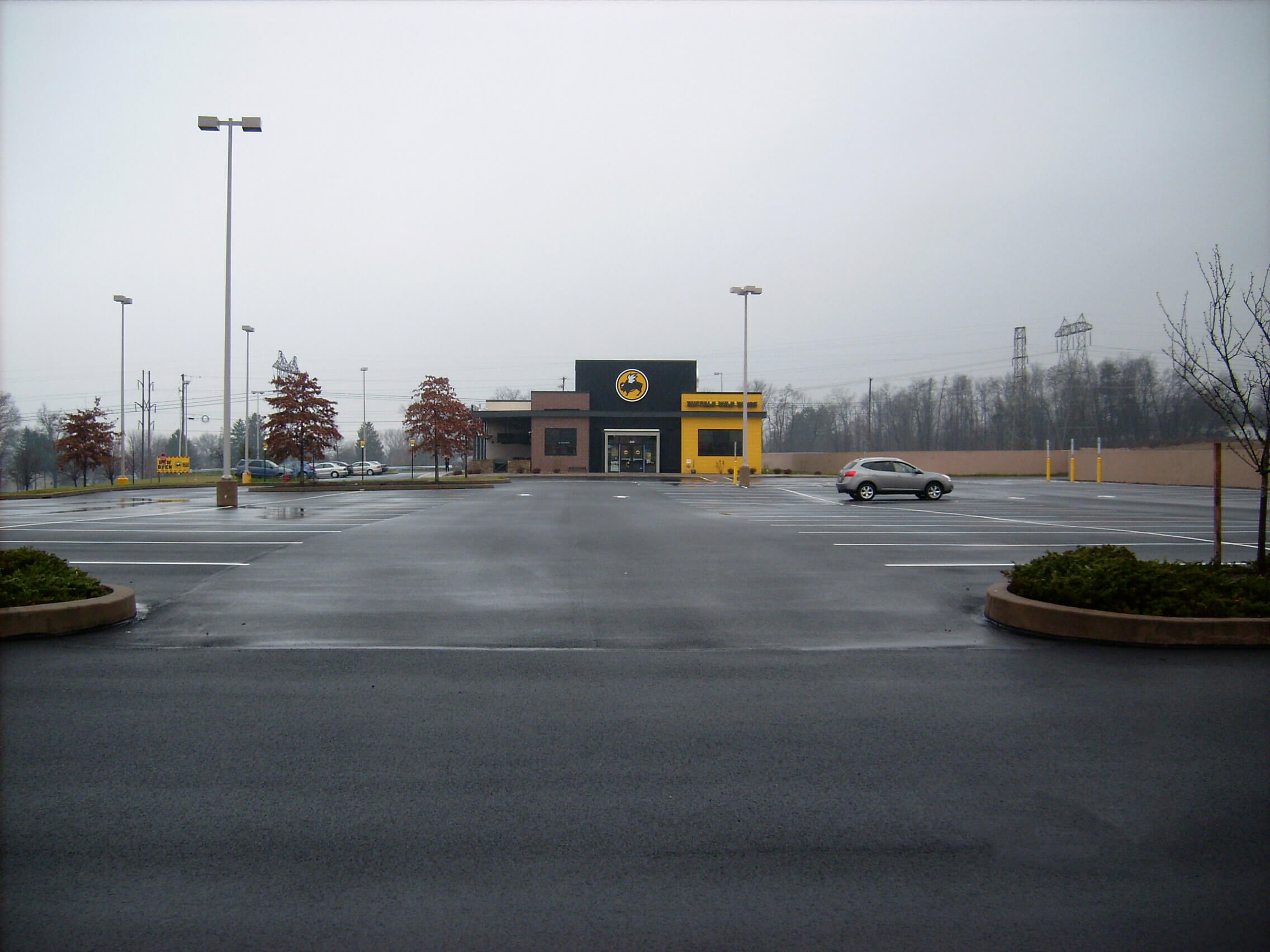 Buffalo Wild Wings, Selinsgrove, PA by Lobar Associates