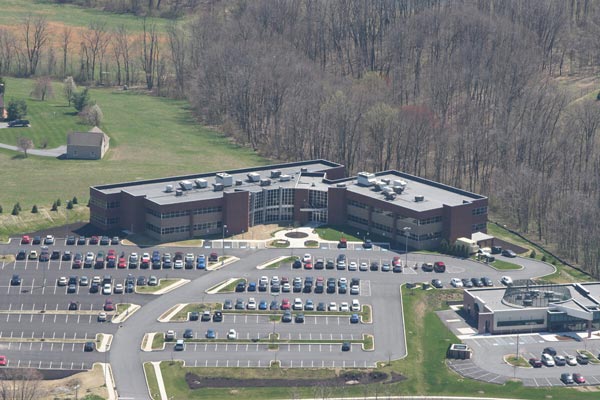 CBHNP (DBA Performcare), building in Harrisburg PA by Lobar Associates