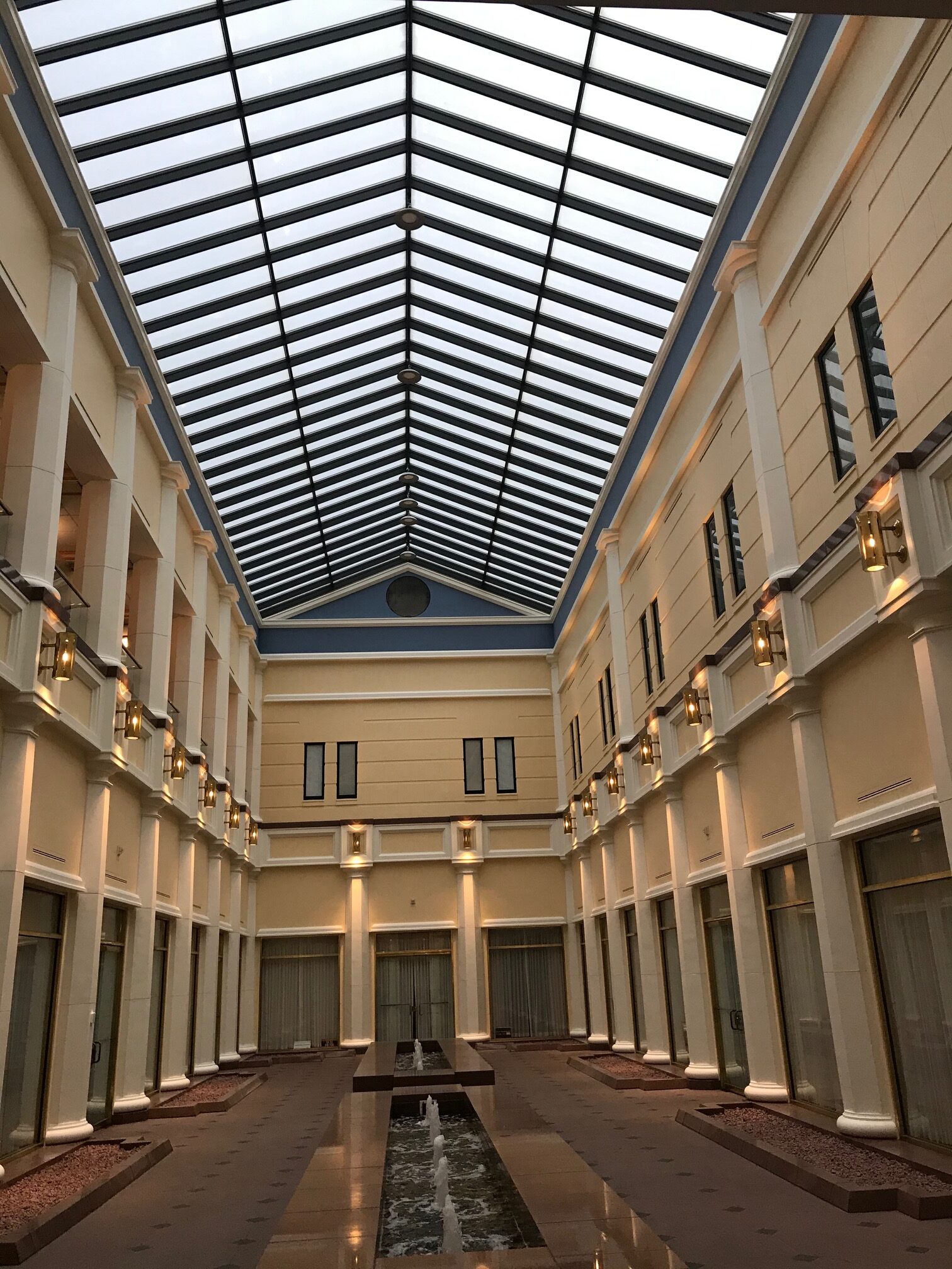 Capitol Building – East Wing