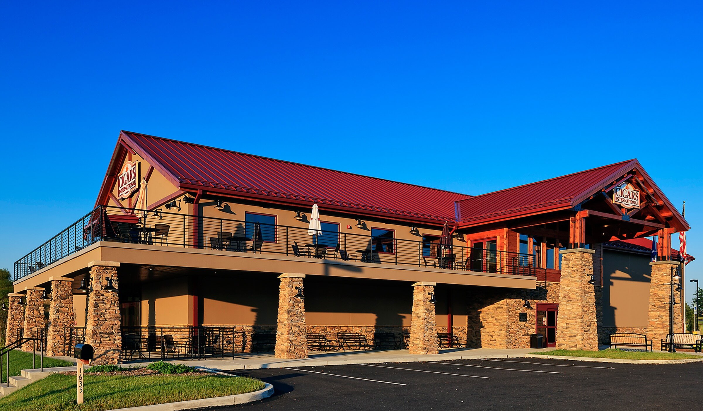 Cigars International Flagship – Hamburg, PA - Lobar Associates