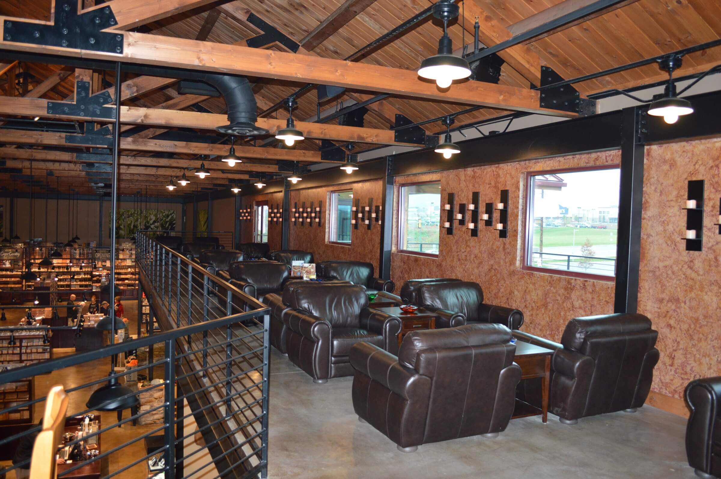 Cigars International Flagship – Hamburg, PA - Lobar Associates