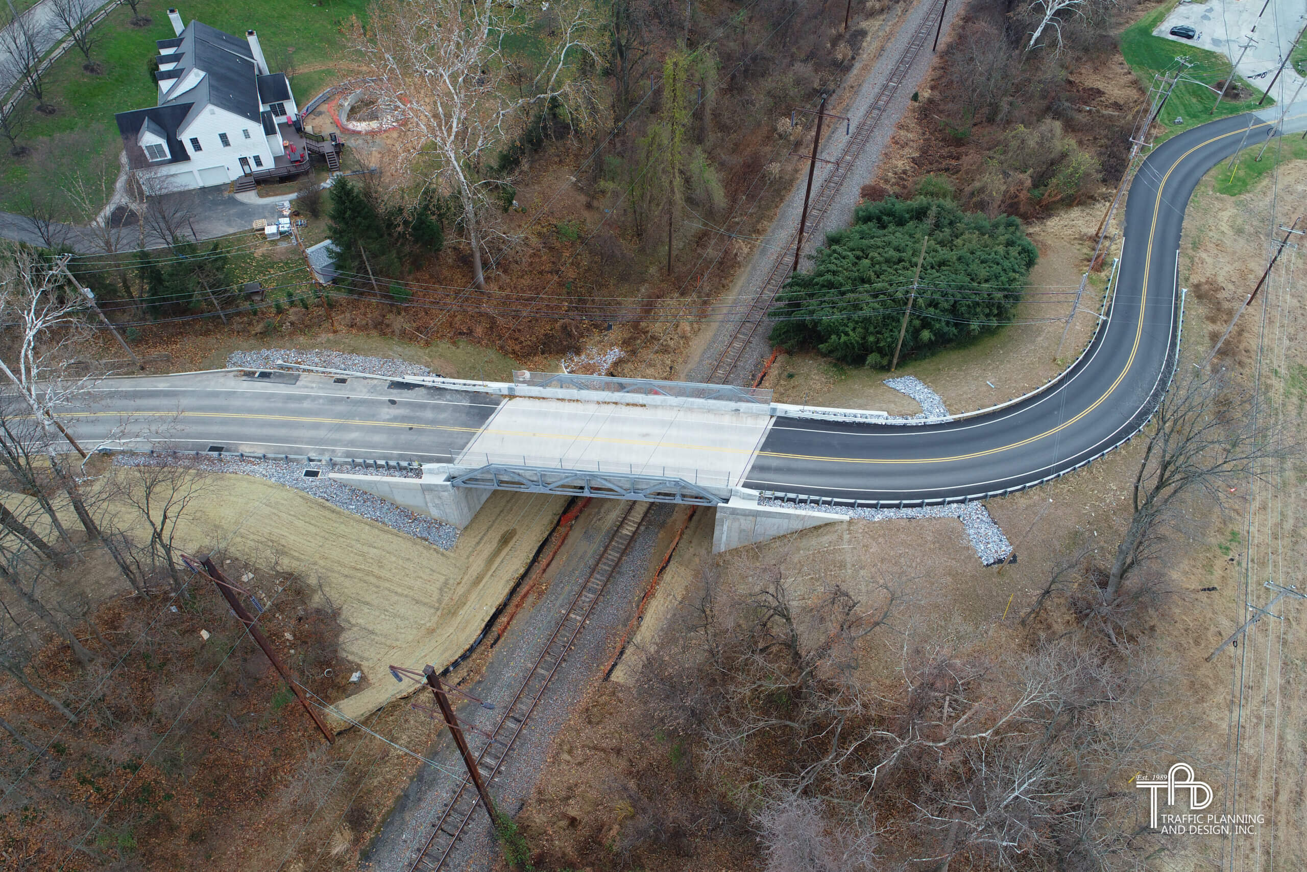 Howellville Road Bridge
