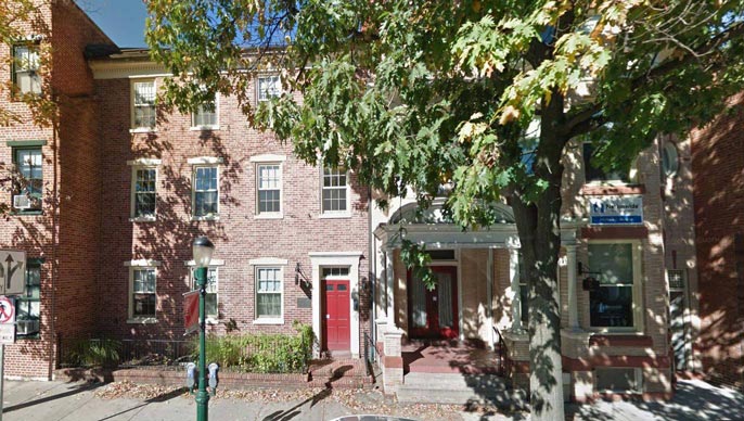 Apartments at Dickinson College, Renovation by Lobar Associates