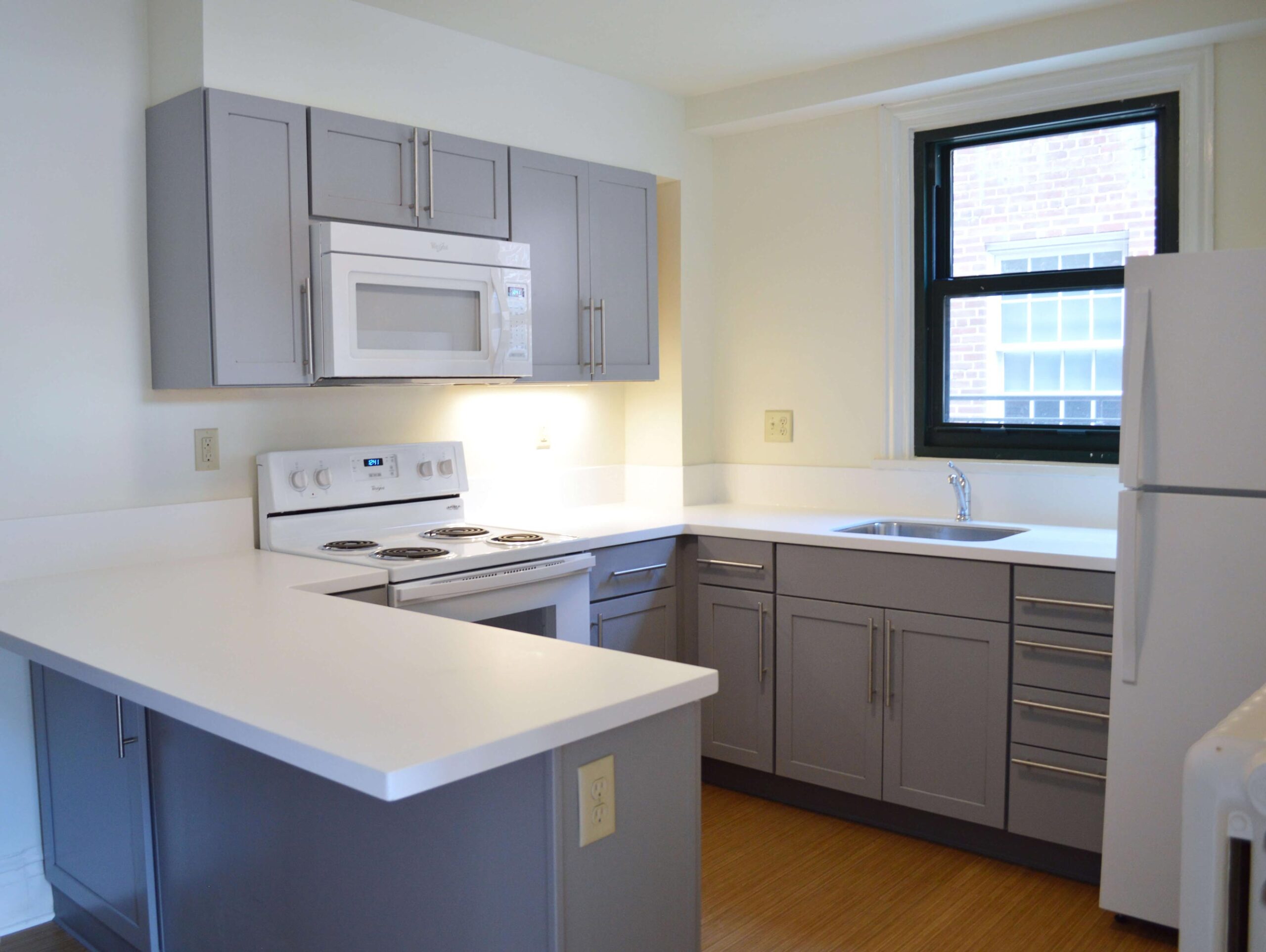 Apartments at Dickinson College, Renovation by Lobar Associates