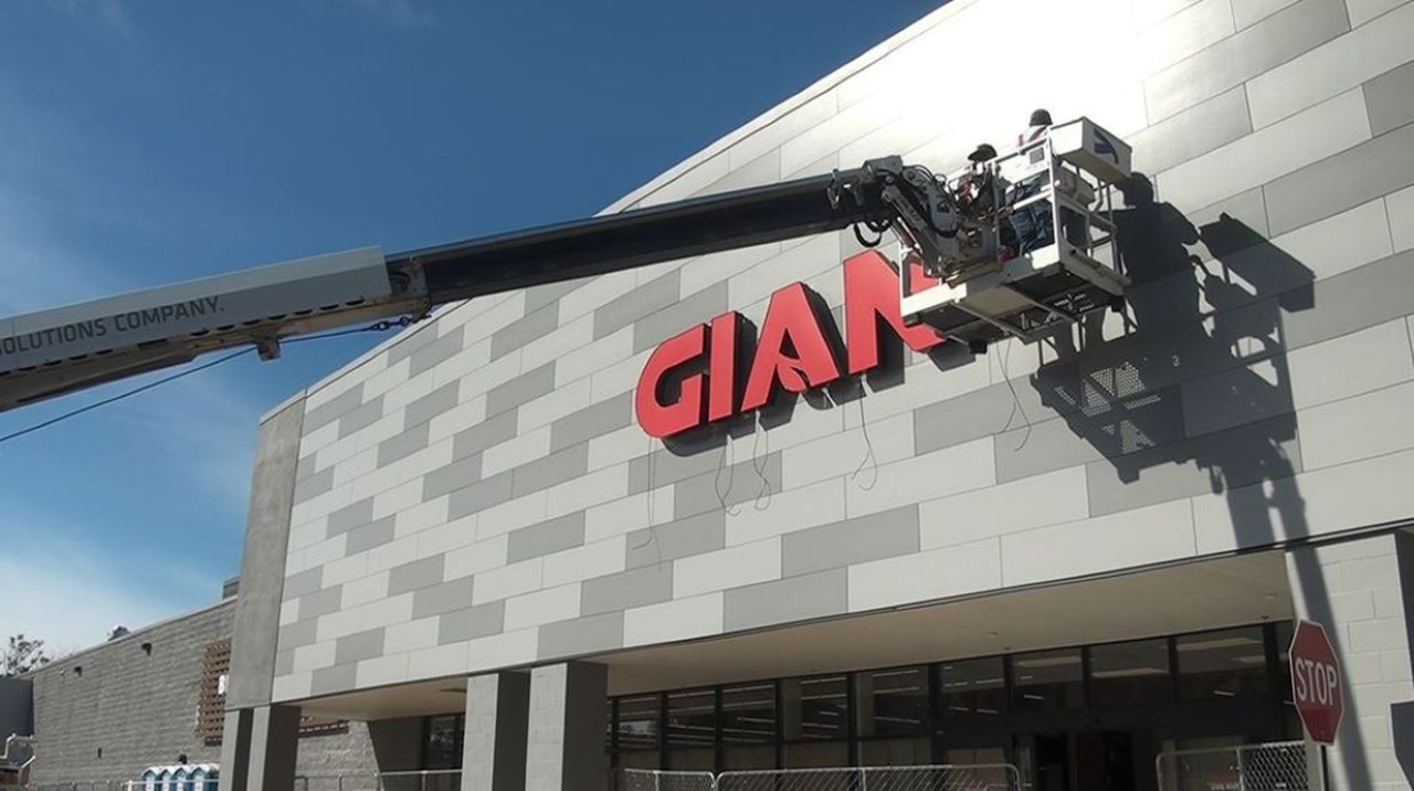 Giant – Harrisburg/Swatara