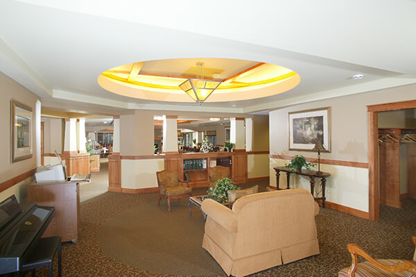 Green Ridge Village, Community, built by Lobar Associates