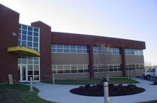 CBHNP (DBA Performcare), building in Harrisburg PA by Lobar Associates