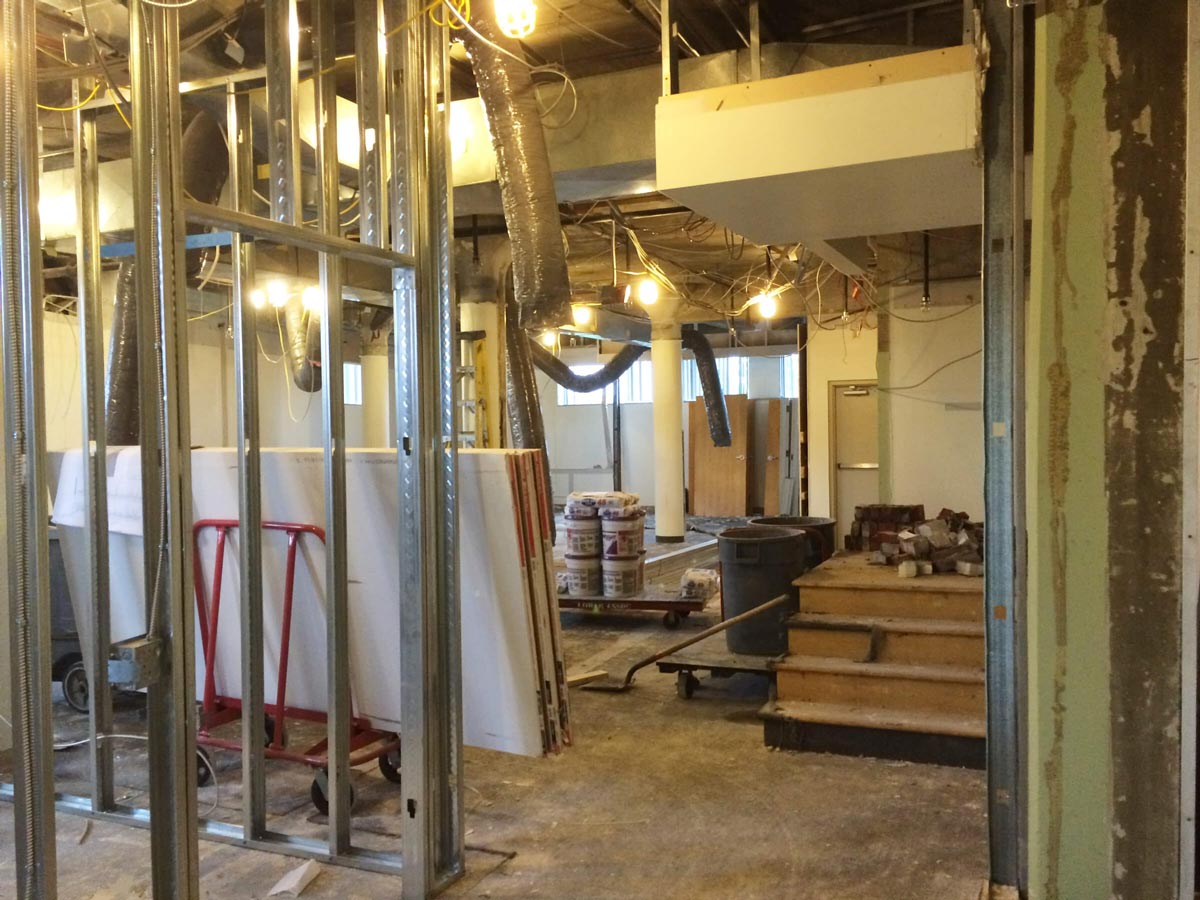 Pinnacle Health Southgate Fit-Outs, by Lobar