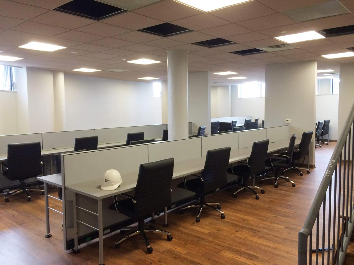 Pinnacle Health Southgate Fit-Outs, by Lobar