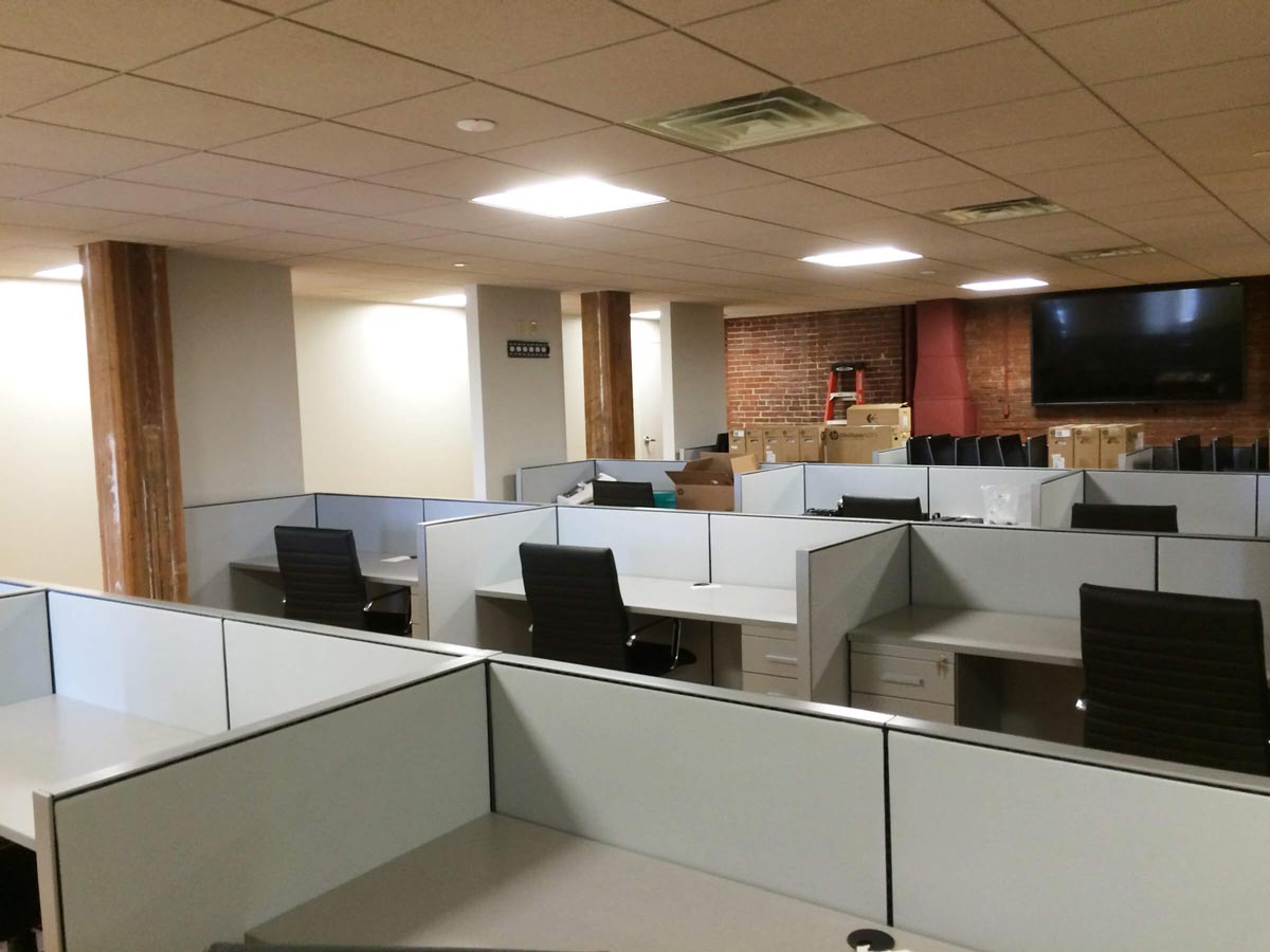 Pinnacle Health Southgate Fit-Outs, by Lobar