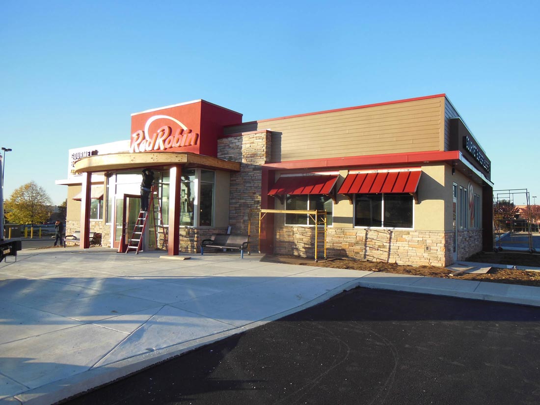 Red Robin Restaurants, Central PA by Lobar Associates