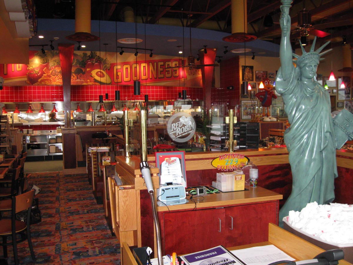 Red Robin Restaurants, Central PA by Lobar Associates