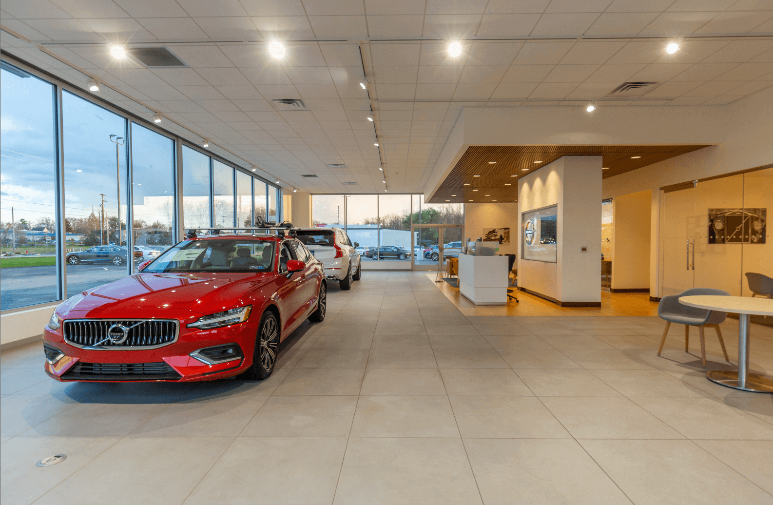 Lehman Volvo – York, by Lobar Associates