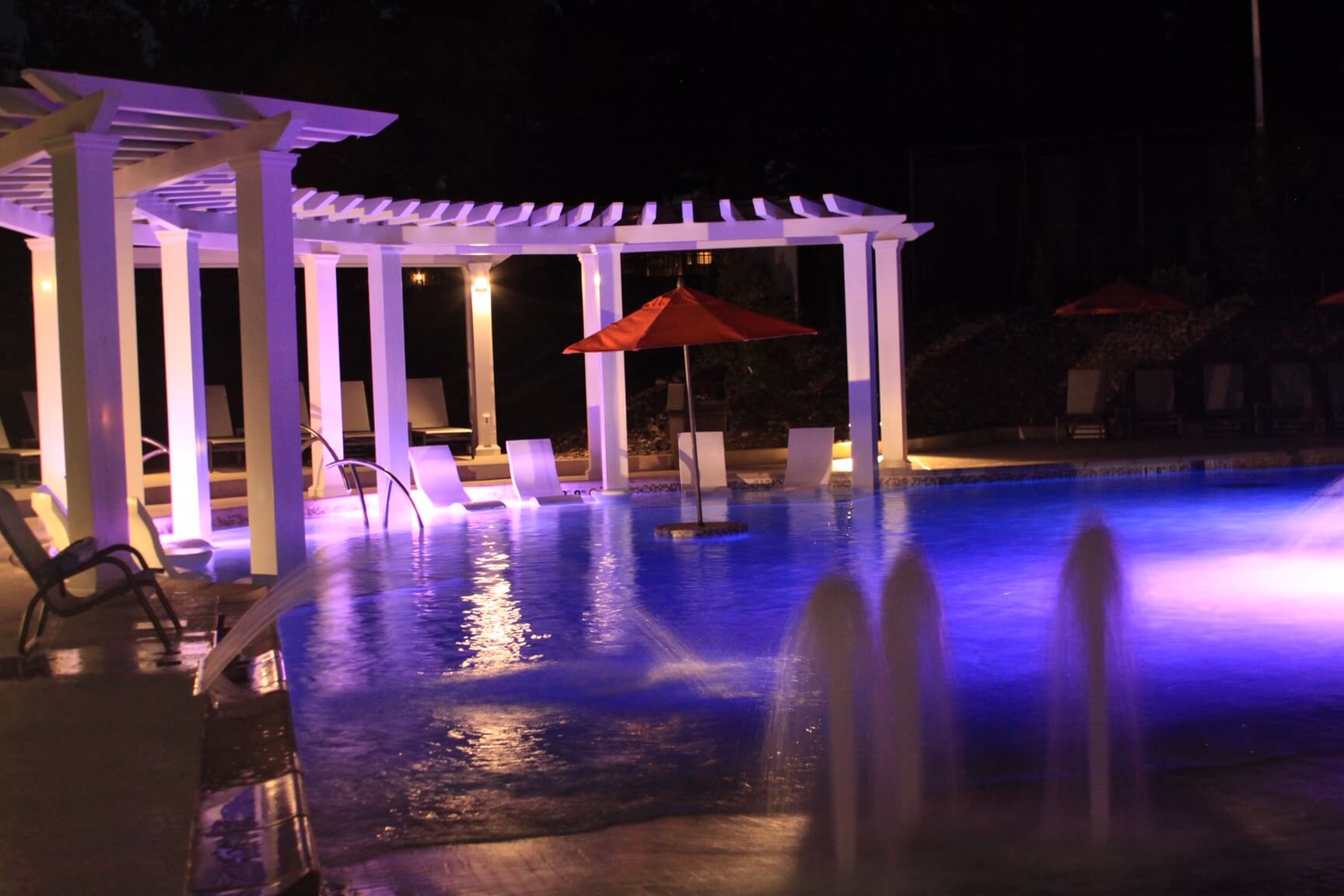 West Shore Country Club Pool Area Refresh, by Lobar Associates