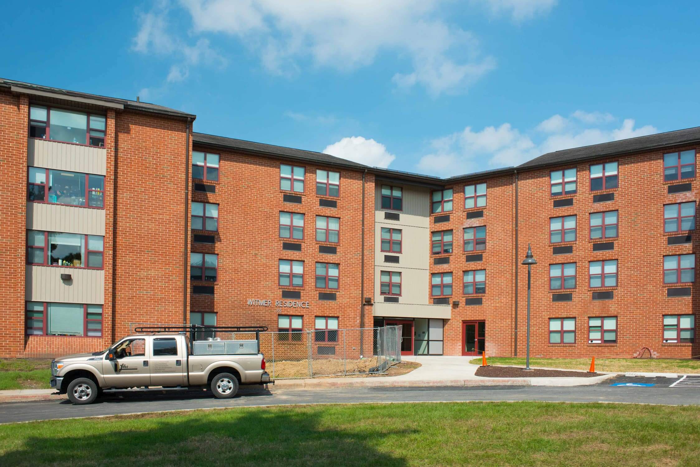 Messiah College – Witmer Hall