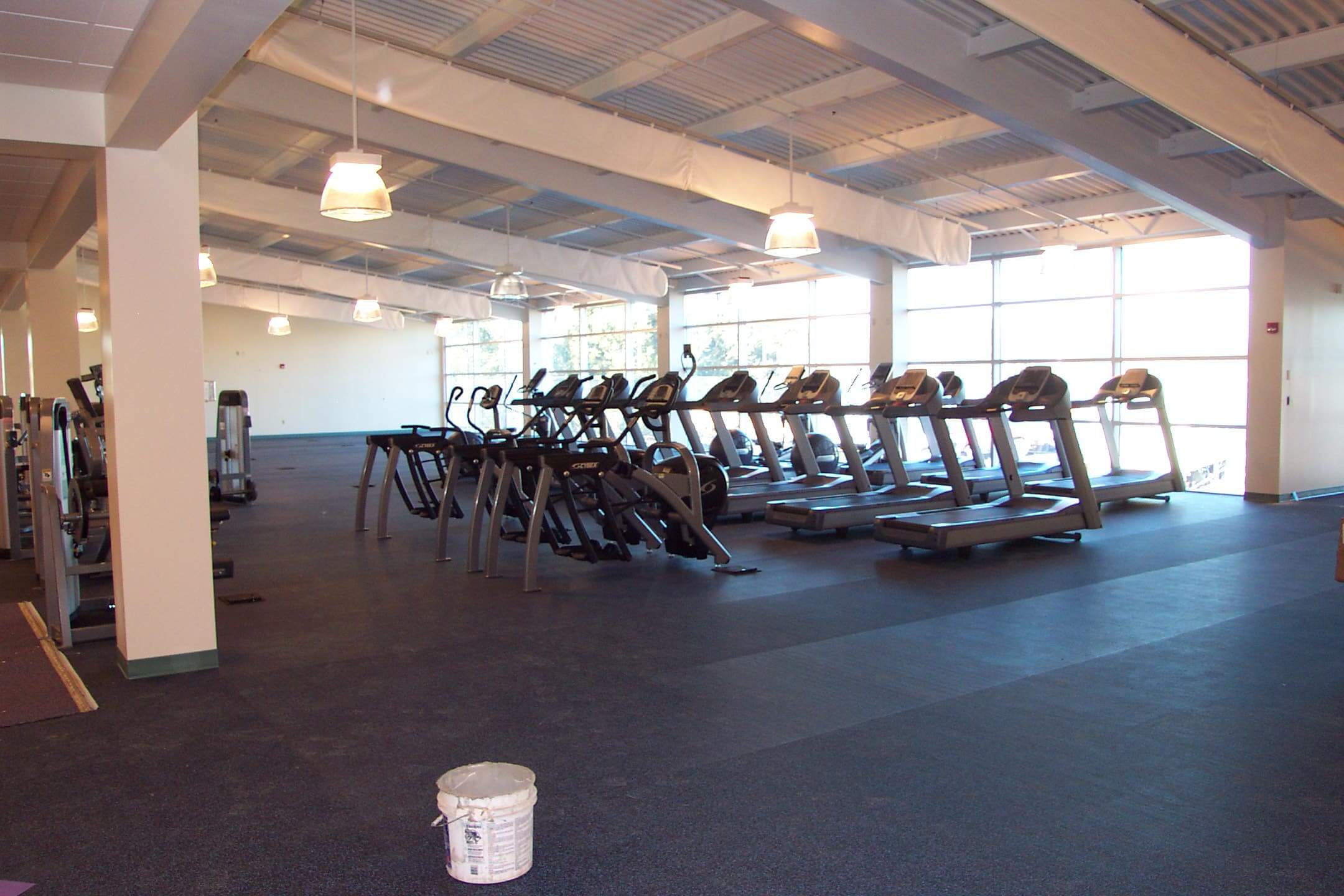 West Shore YMCA, Camp Hill PA by Lobar Associates