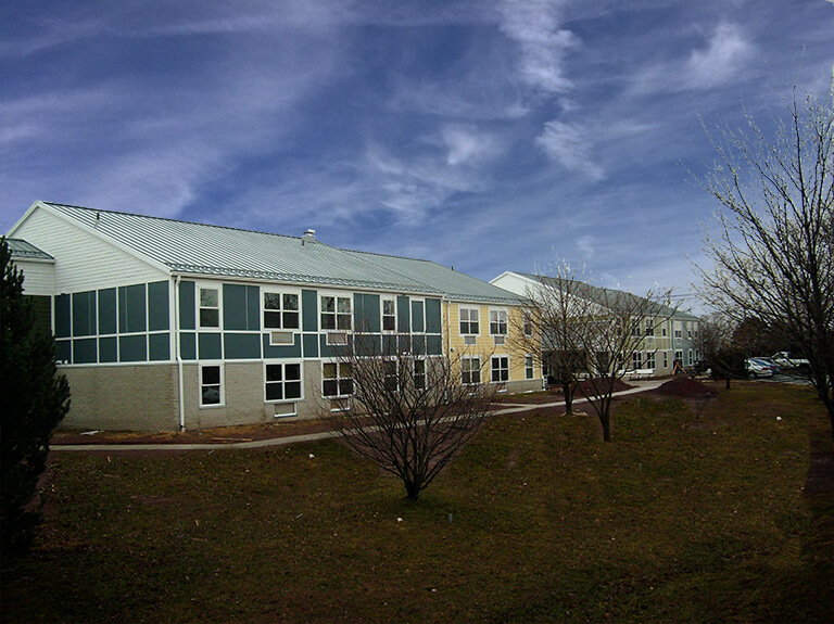 Gratz Park Terrace Apartments, Lobar Associates