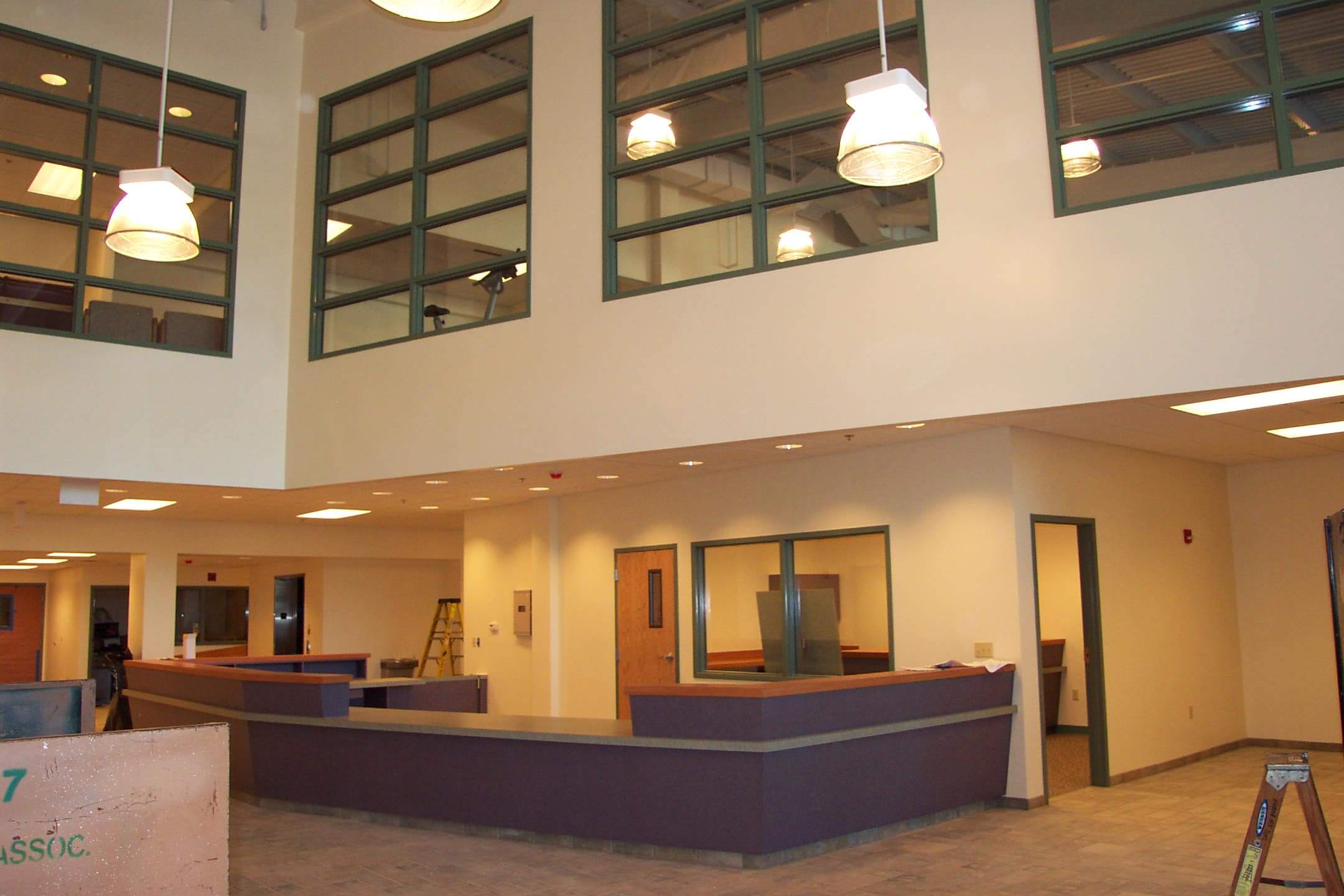 West Shore YMCA, Camp Hill PA by Lobar Associates