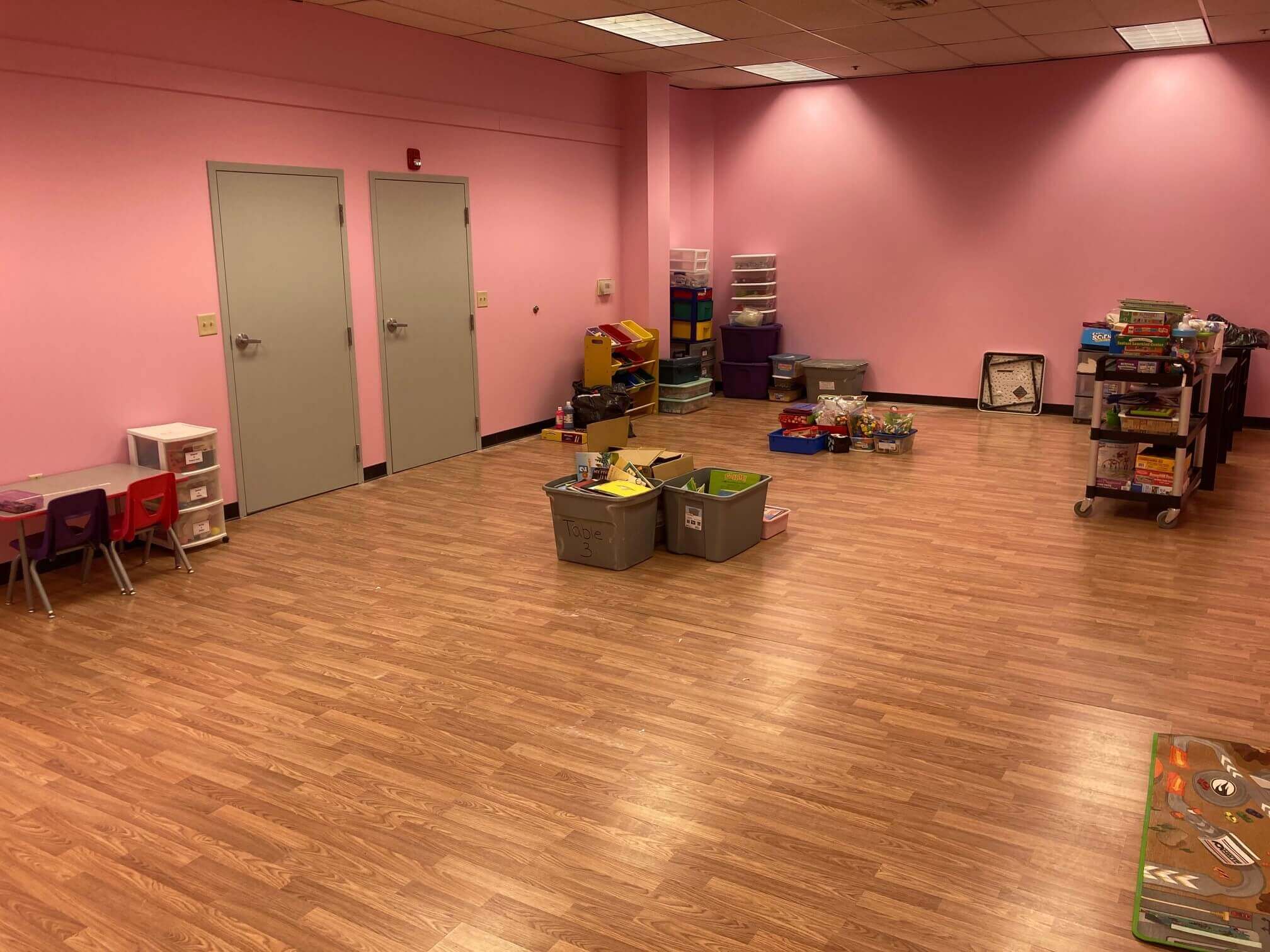 Munchkin Meadow Day Care, built by Lobar Associates
