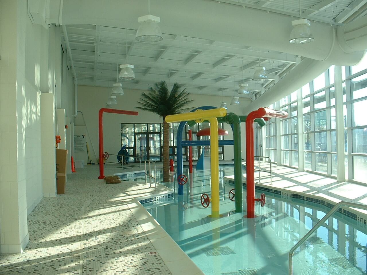 West Shore YMCA, Camp Hill PA by Lobar Associates