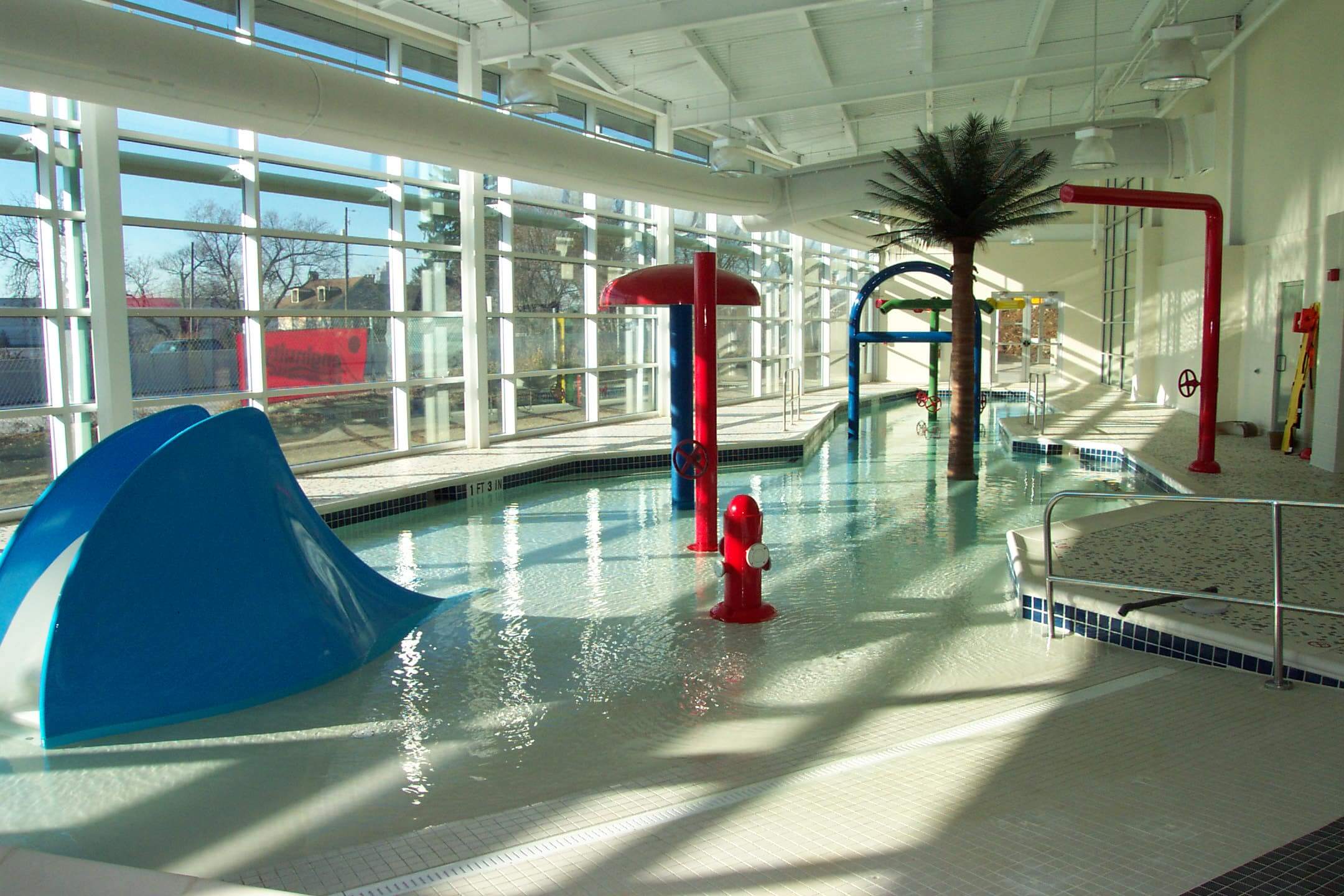 West Shore YMCA, Camp Hill PA by Lobar Associates