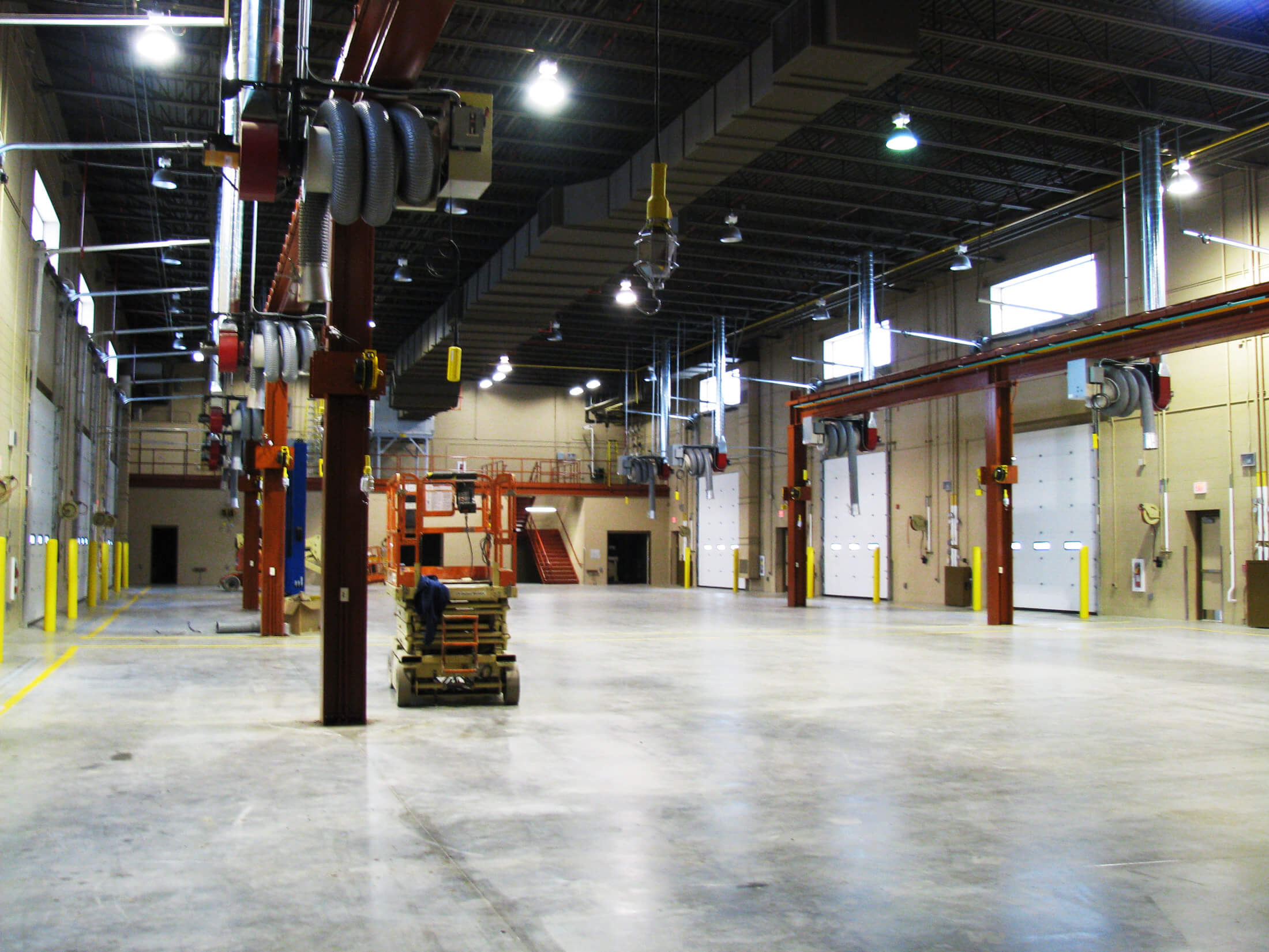 DGS, DMVA and the Pennsylvania Army National Guard in Carlisle, PA. Lobar Associates project