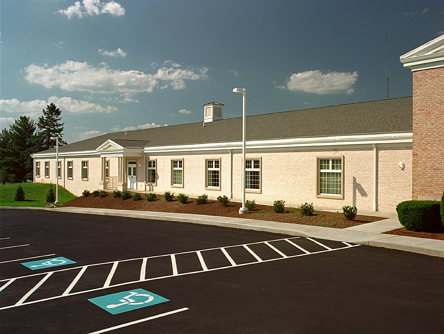Claremont Nursing & Rehabilitation Center, by Lobar Associates