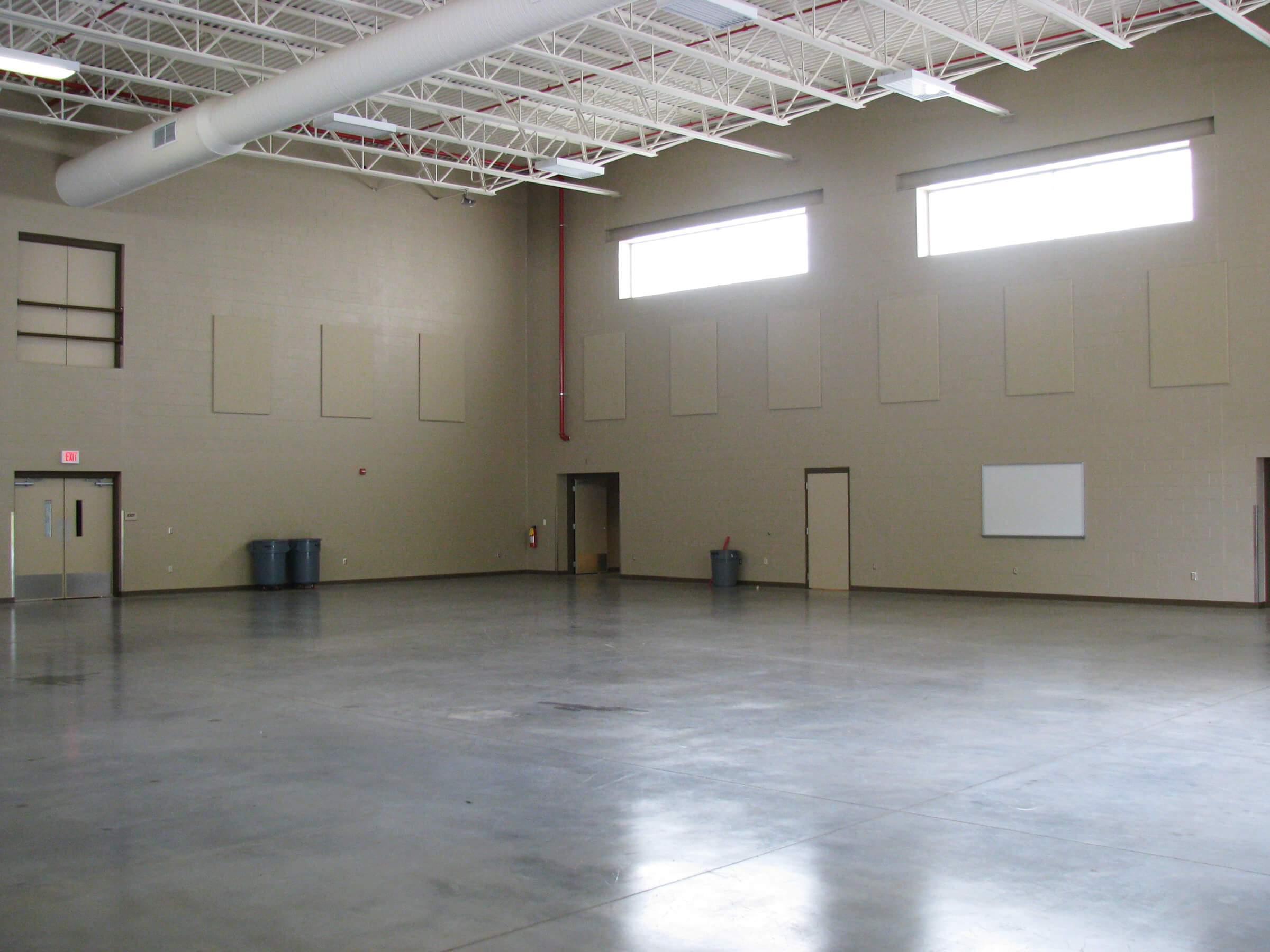 DGS, DMVA and the Pennsylvania Army National Guard in Carlisle, PA. Lobar Associates project