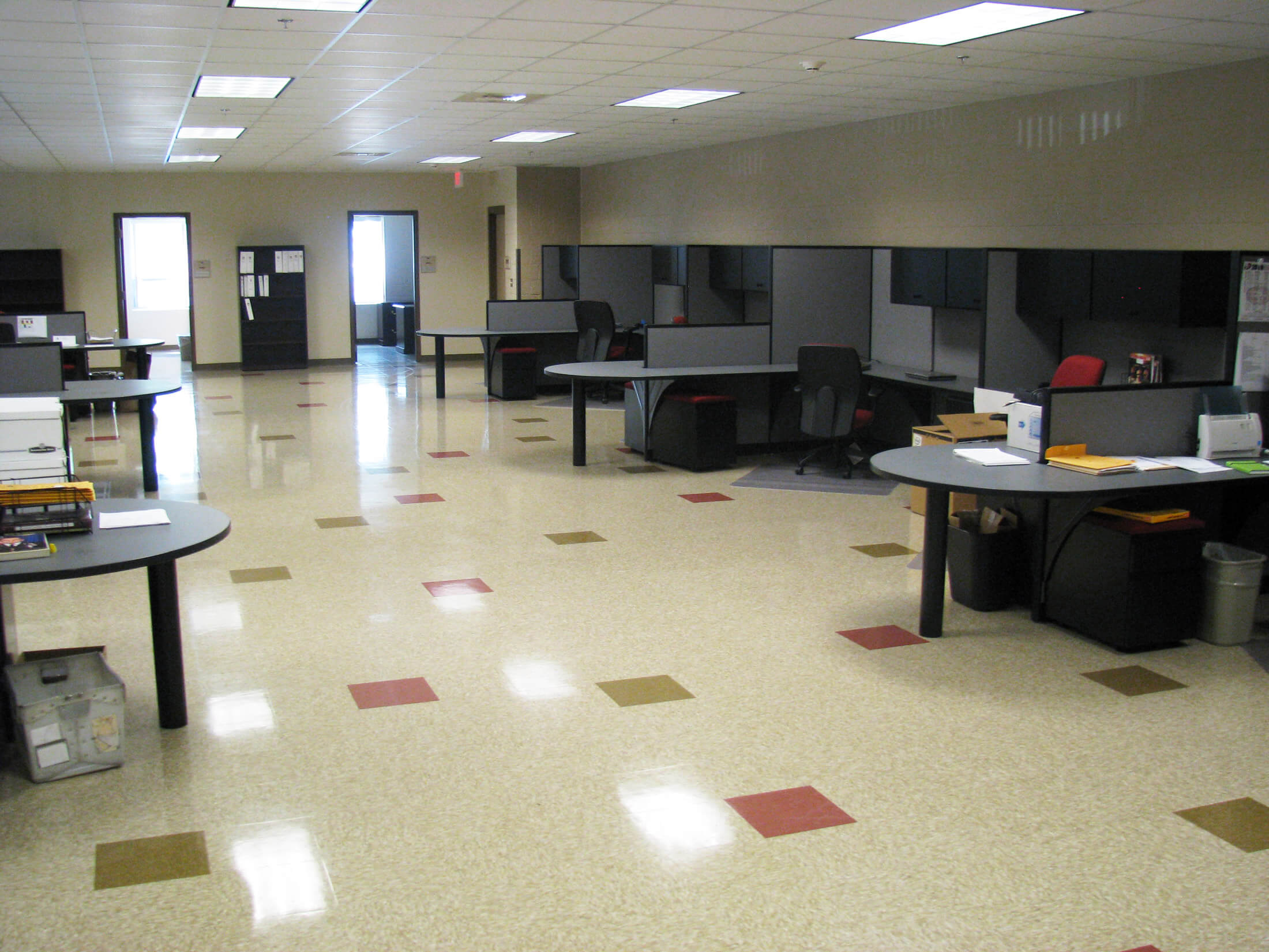 DGS, DMVA and the Pennsylvania Army National Guard in Carlisle, PA. Lobar Associates project