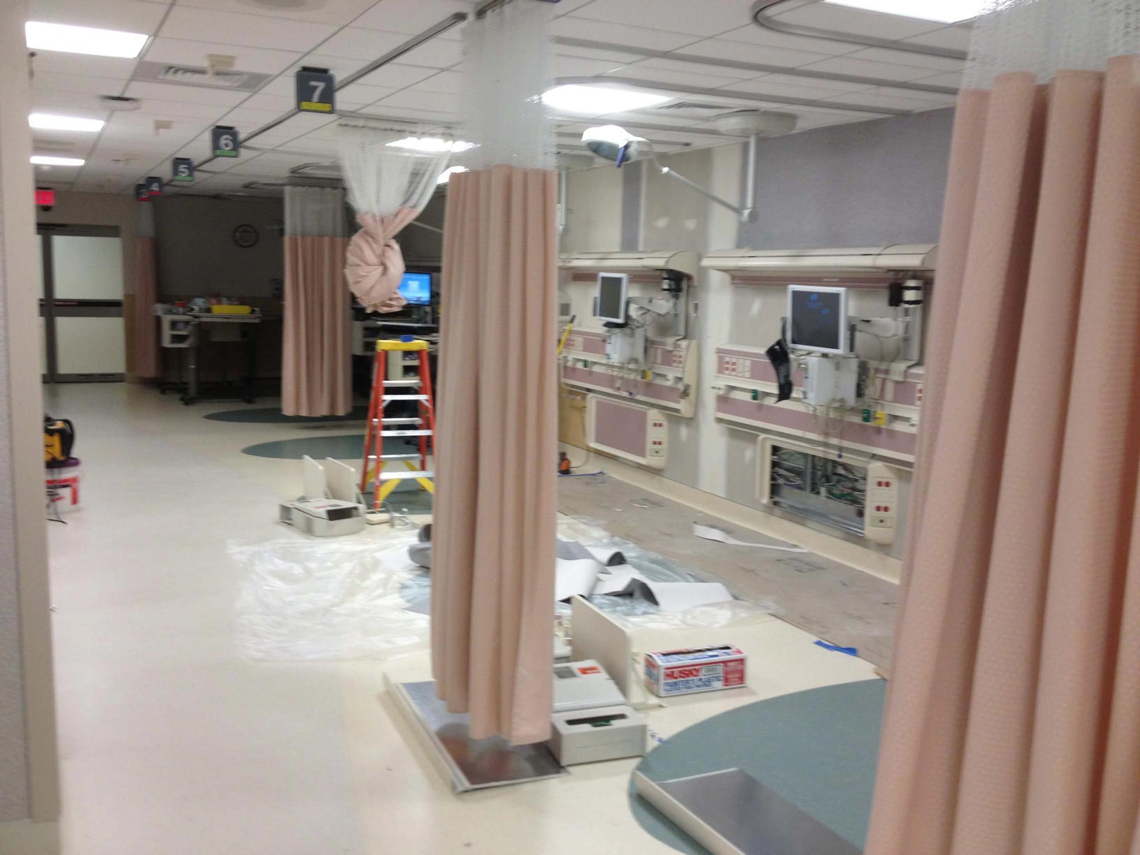 Holy Spirit Hospital OR & EP Lab Renovations, by Lobar Associates