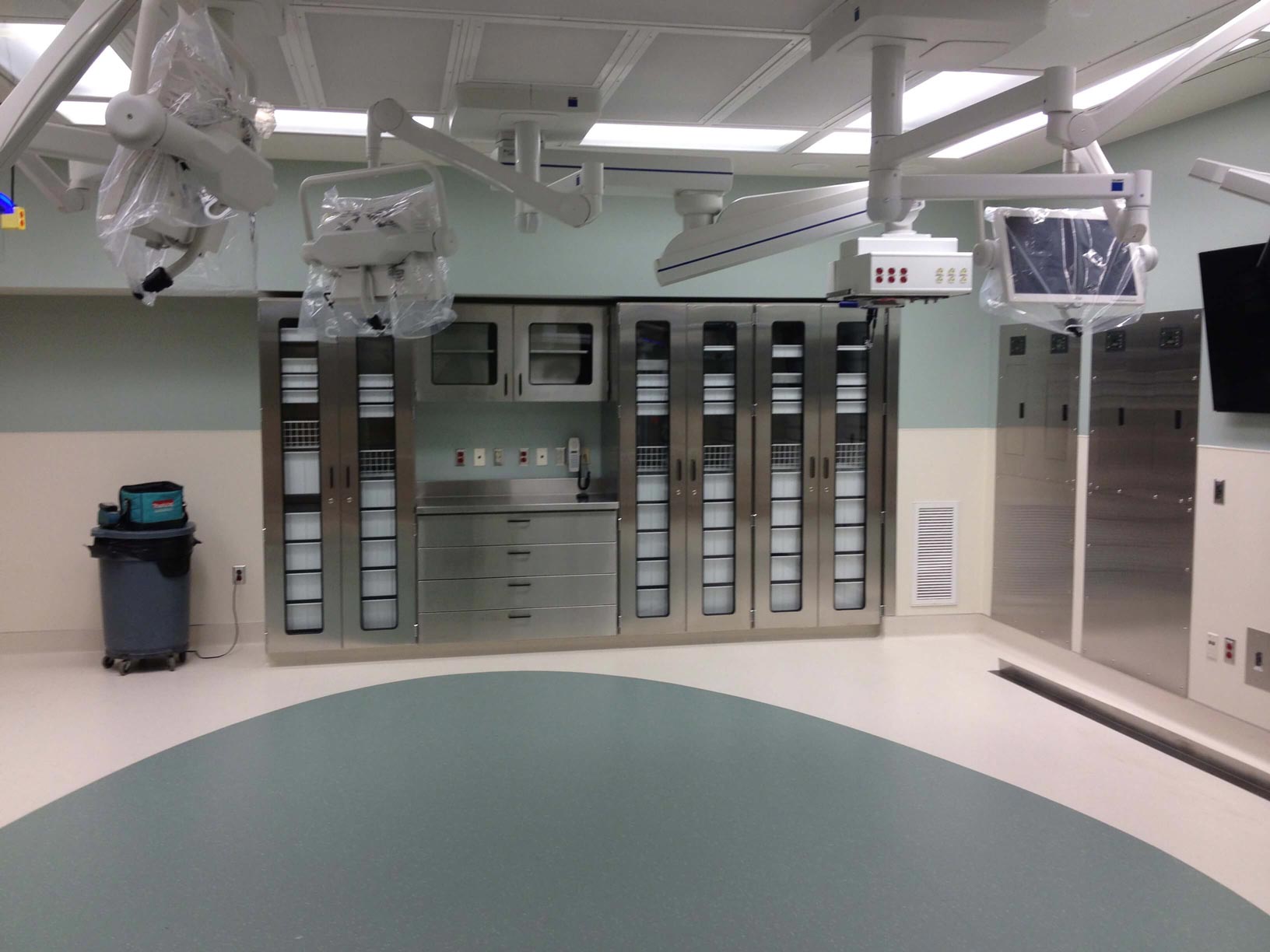 Holy Spirit Hospital OR & EP Lab Renovations, by Lobar Associates